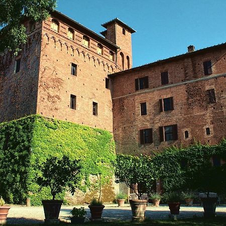 Castello Di San Fabiano Guest House モンテローニ・ダルビア エクステリア 写真